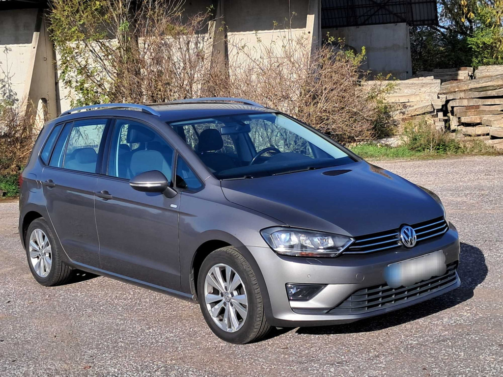 Volkswagen Golf Sportsvan