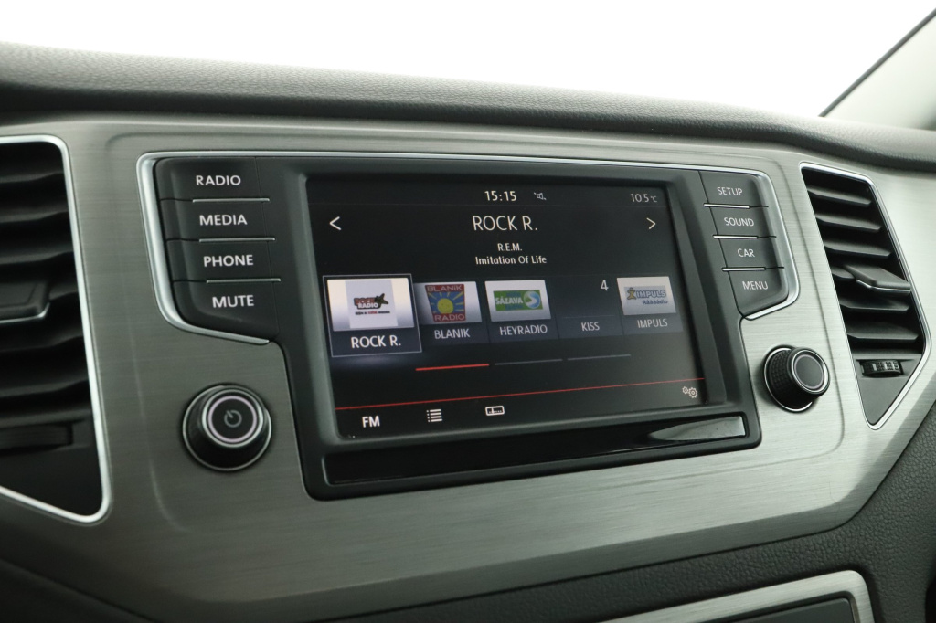 Volkswagen Golf Sportsvan