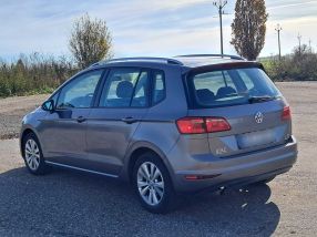 Volkswagen Golf Sportsvan - 2016