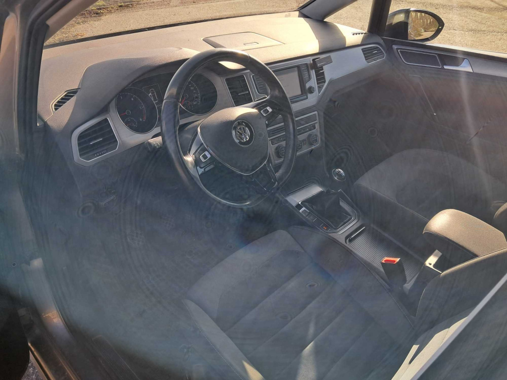 Volkswagen Golf Sportsvan