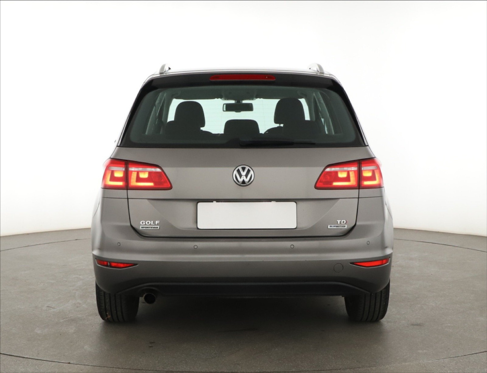 Volkswagen Golf Sportsvan