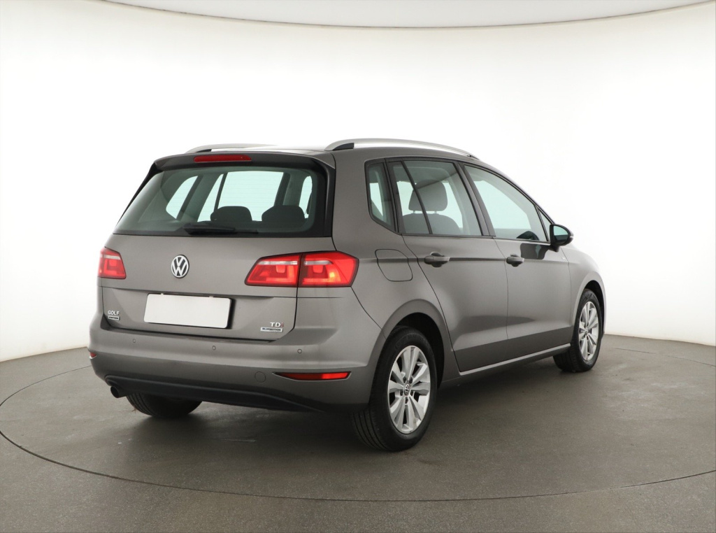 Volkswagen Golf Sportsvan