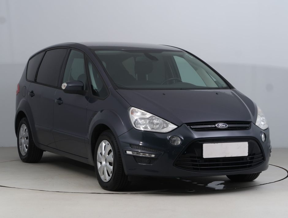 Ford S-Max - 2012