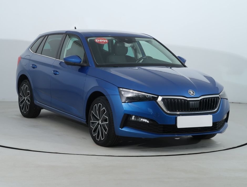 Skoda Scala - 2020