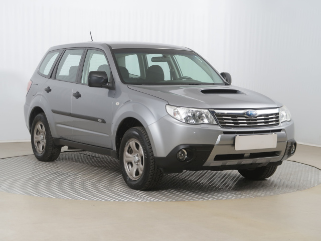 Subaru Forester 2011