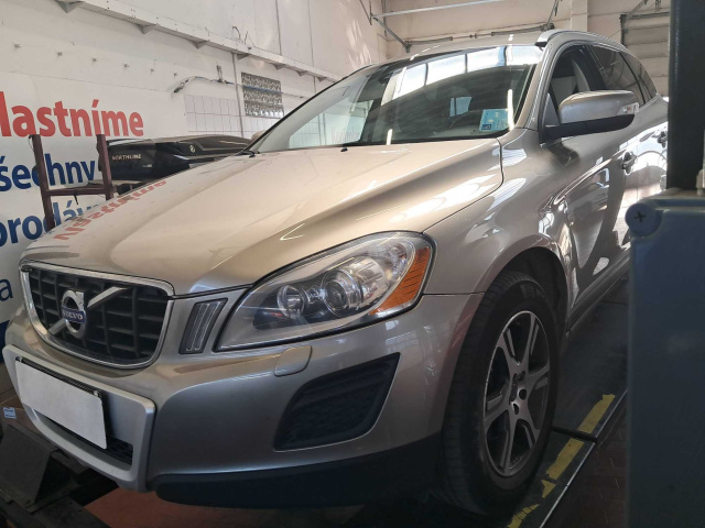 Volvo XC60 2013