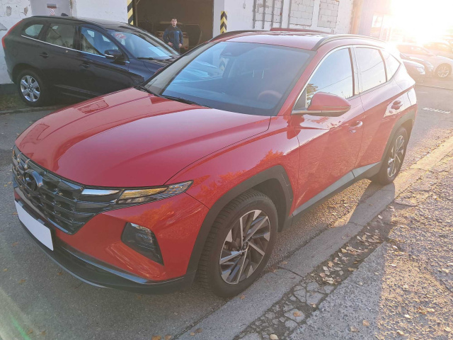 Hyundai Tucson 2023