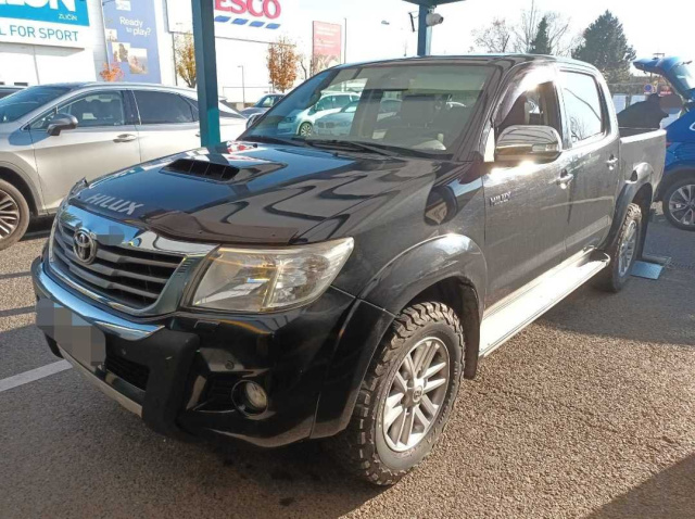 Toyota Hilux 2013