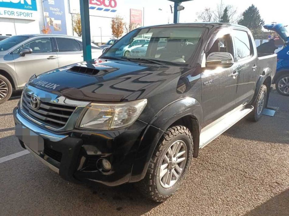 Toyota Hilux - 2013