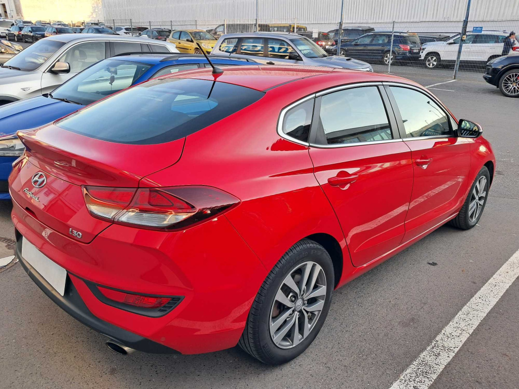 Hyundai i30 Fastback