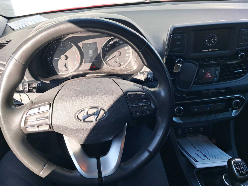 Hyundai i30 Fastback