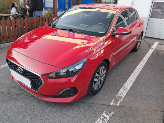 Hyundai i30 Fastback