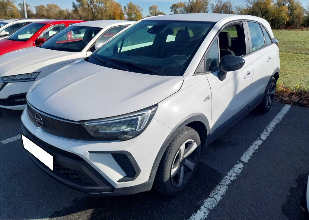 Opel Crossland