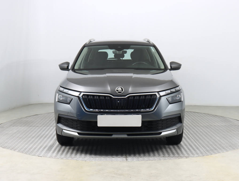 Škoda Kamiq