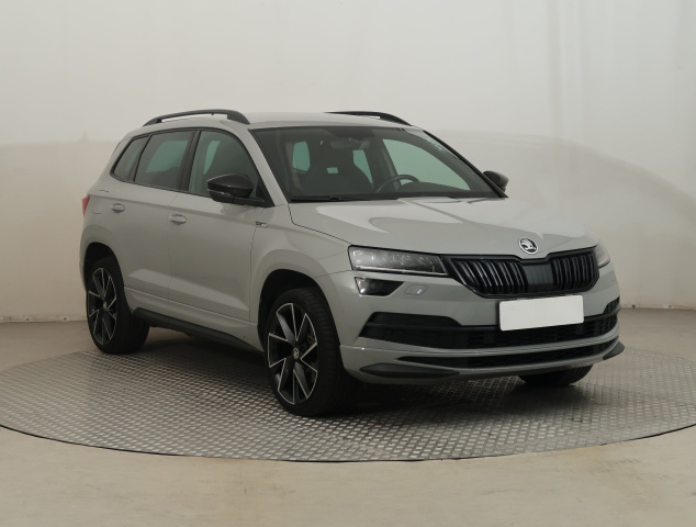 Škoda Karoq 2020