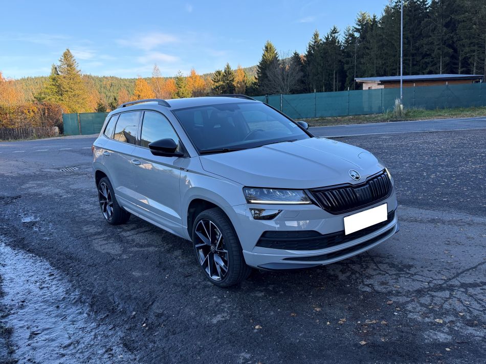 Skoda Karoq - 2020
