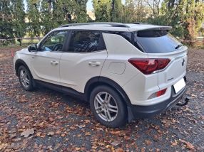 SsangYong Korando - 2021