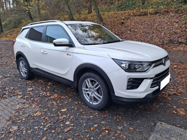 Ssang Yong Korando 2021