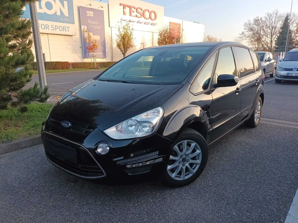Ford S-Max - 2013