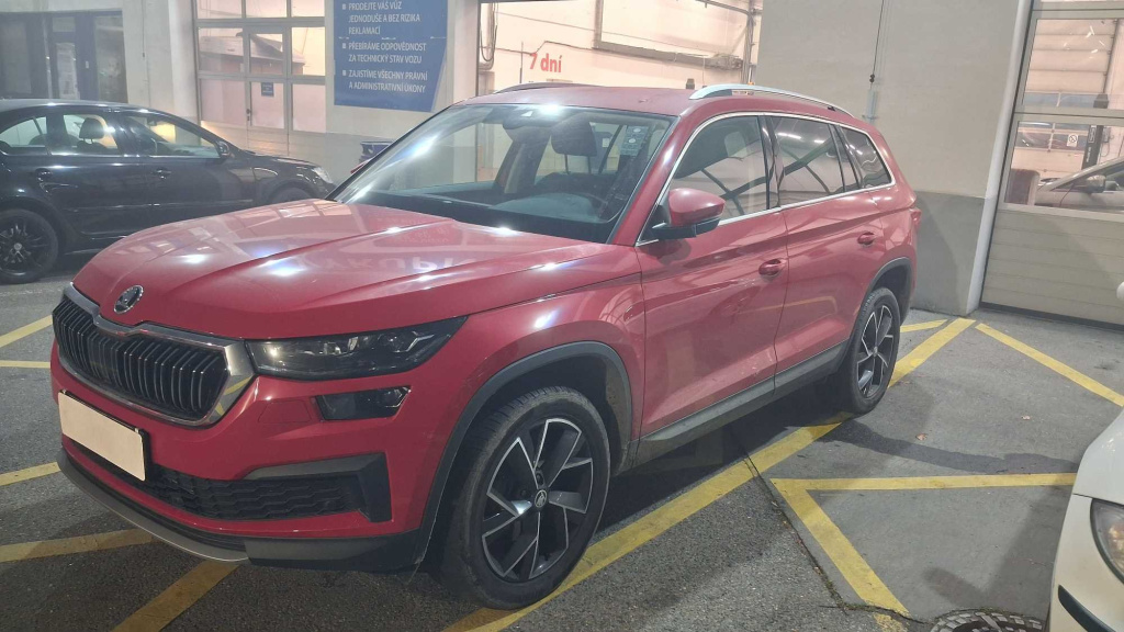Škoda Kodiaq