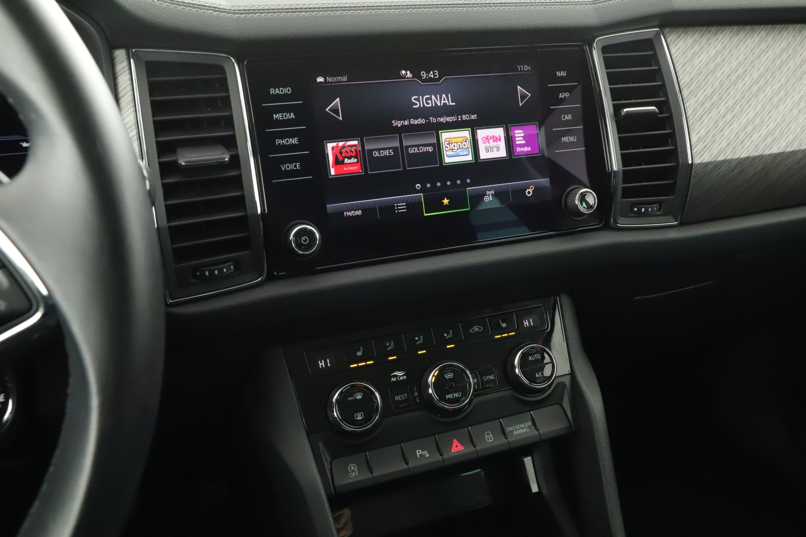 Škoda Kodiaq - 2023