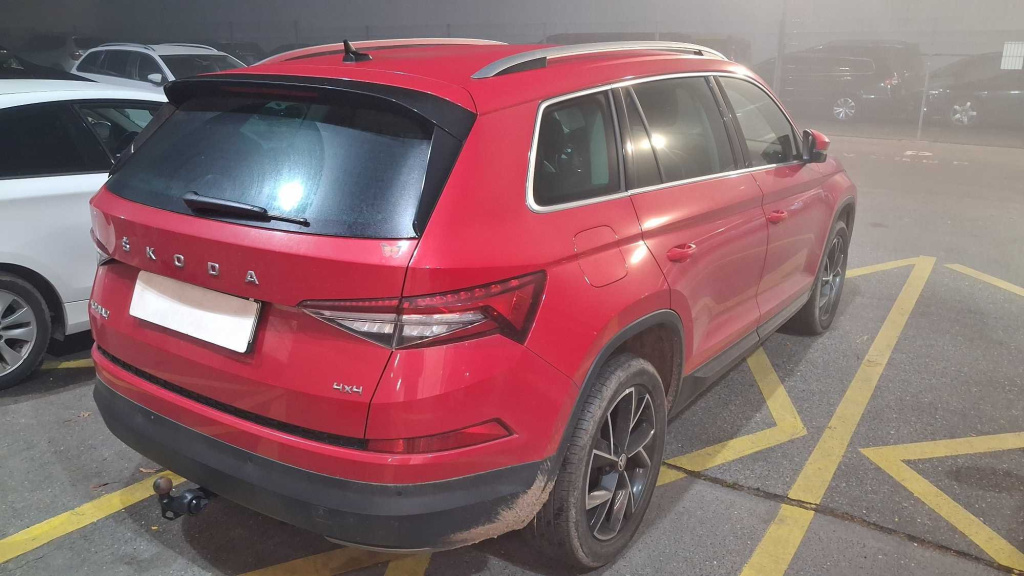 Škoda Kodiaq