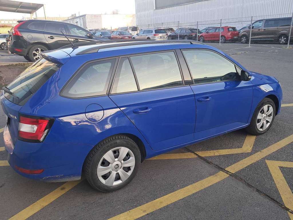 Škoda Fabia
