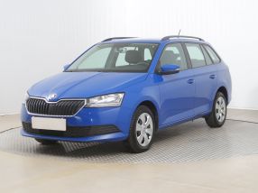 Skoda Fabia - 2018