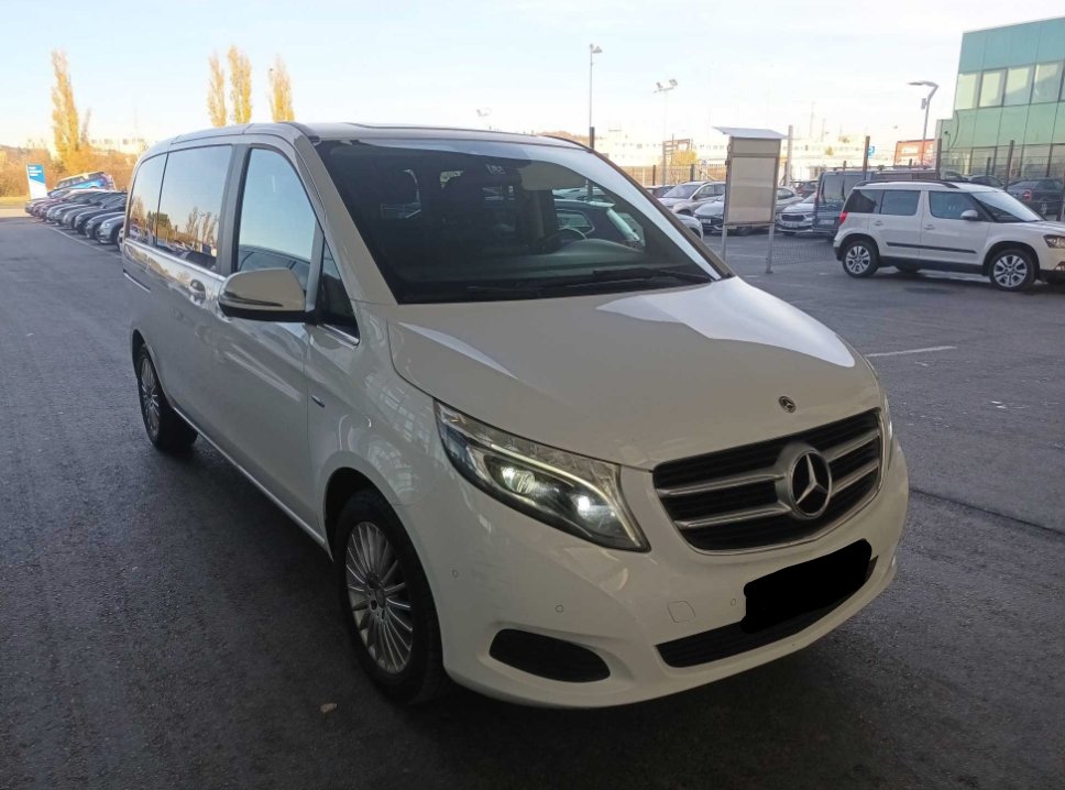 Mercedes-Benz V