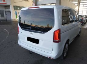 Mercedes-Benz V - 2017