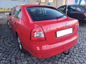Skoda Octavia - 2011