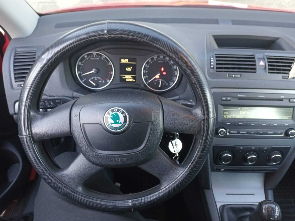 Škoda Octavia
