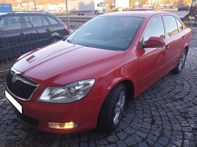 Škoda Octavia 2011