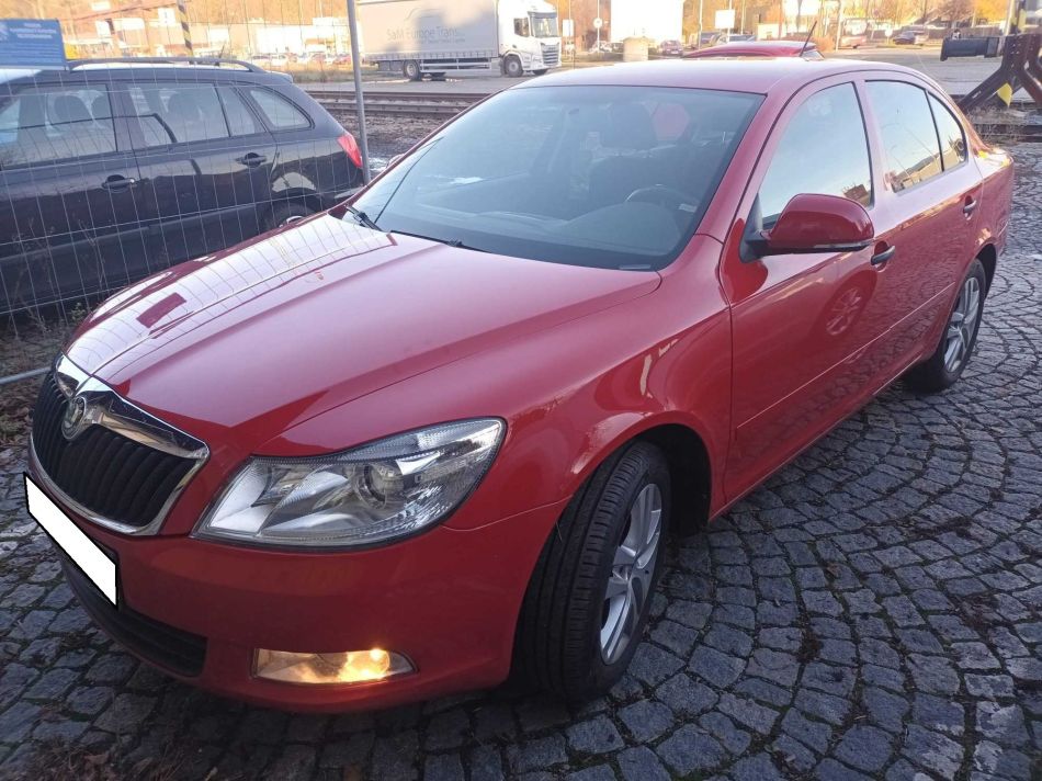 Skoda Octavia - 2011