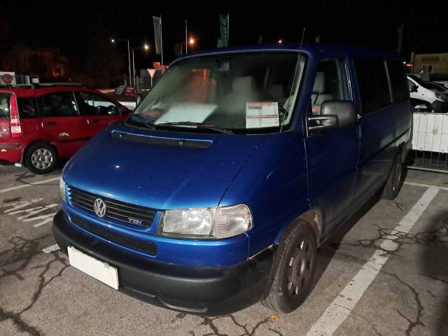 Volkswagen Transporter 2001