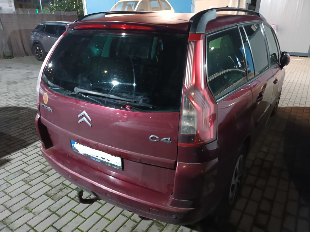 Citroen C4 Grand Picasso