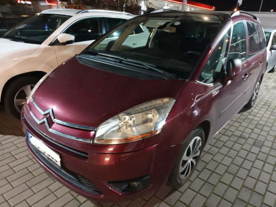 Citroen C4 Grand Picasso