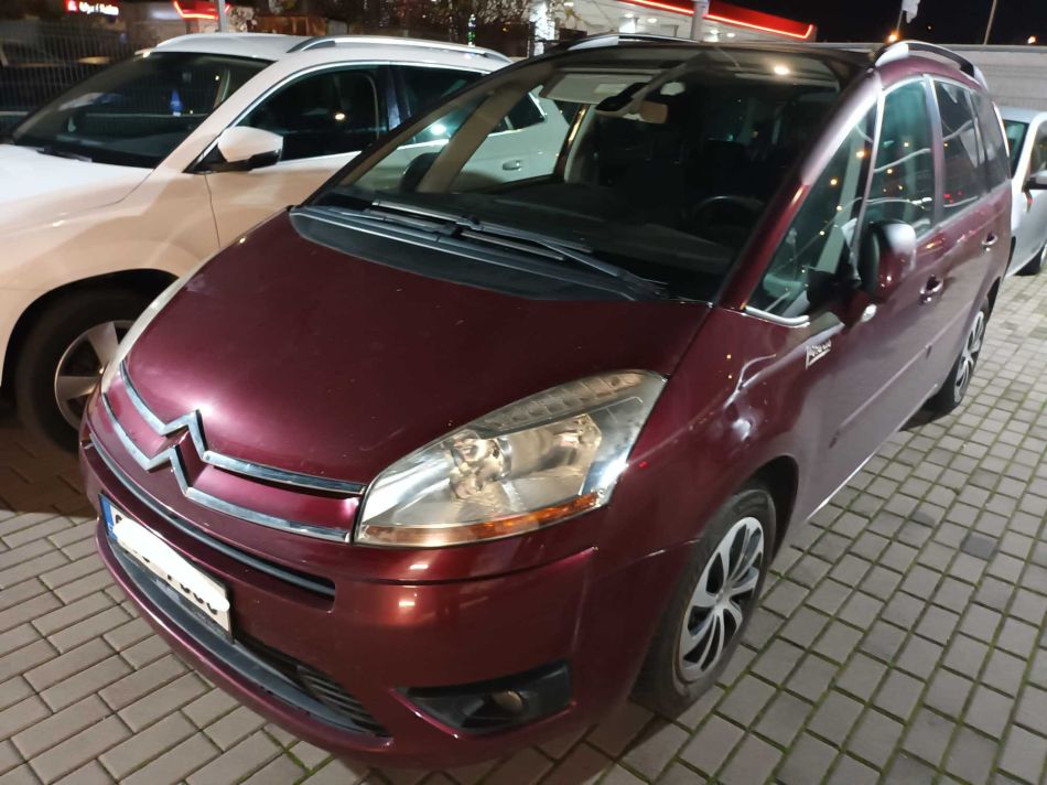 Citroen C4 Grand Picasso - 2008