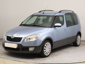 Skoda Roomster - 2008