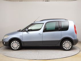 Skoda Roomster - 2008