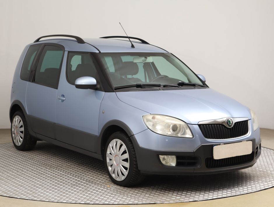 Skoda Roomster - 2008