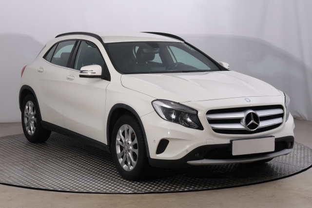 Mercedes-Benz GLA 2014