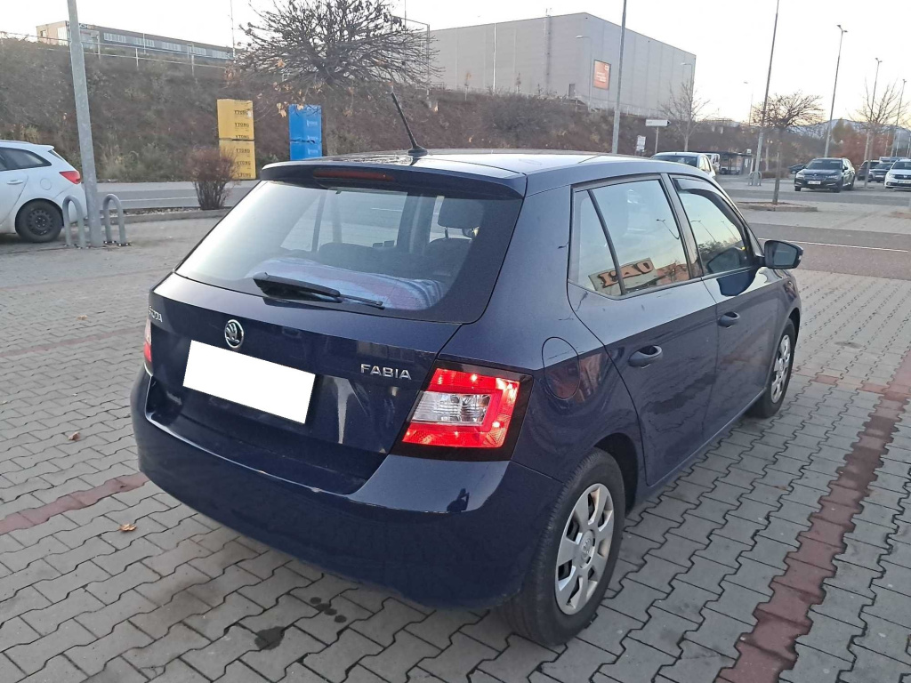 Škoda Fabia