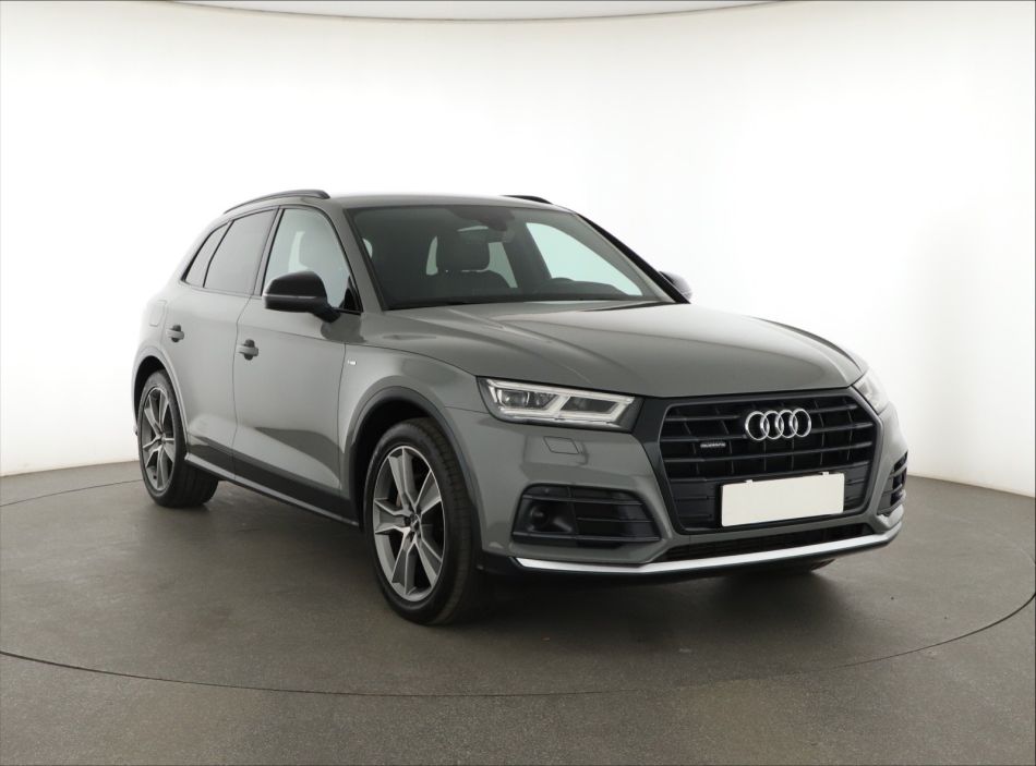 Audi Q5 - 2018