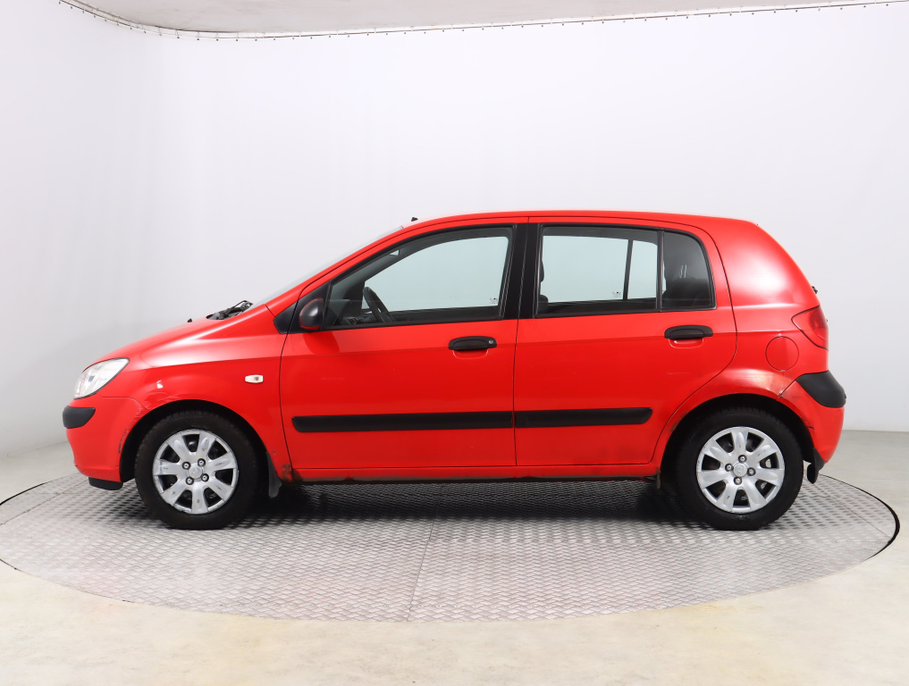 Hyundai Getz
