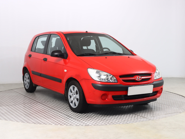 Hyundai Getz 2006