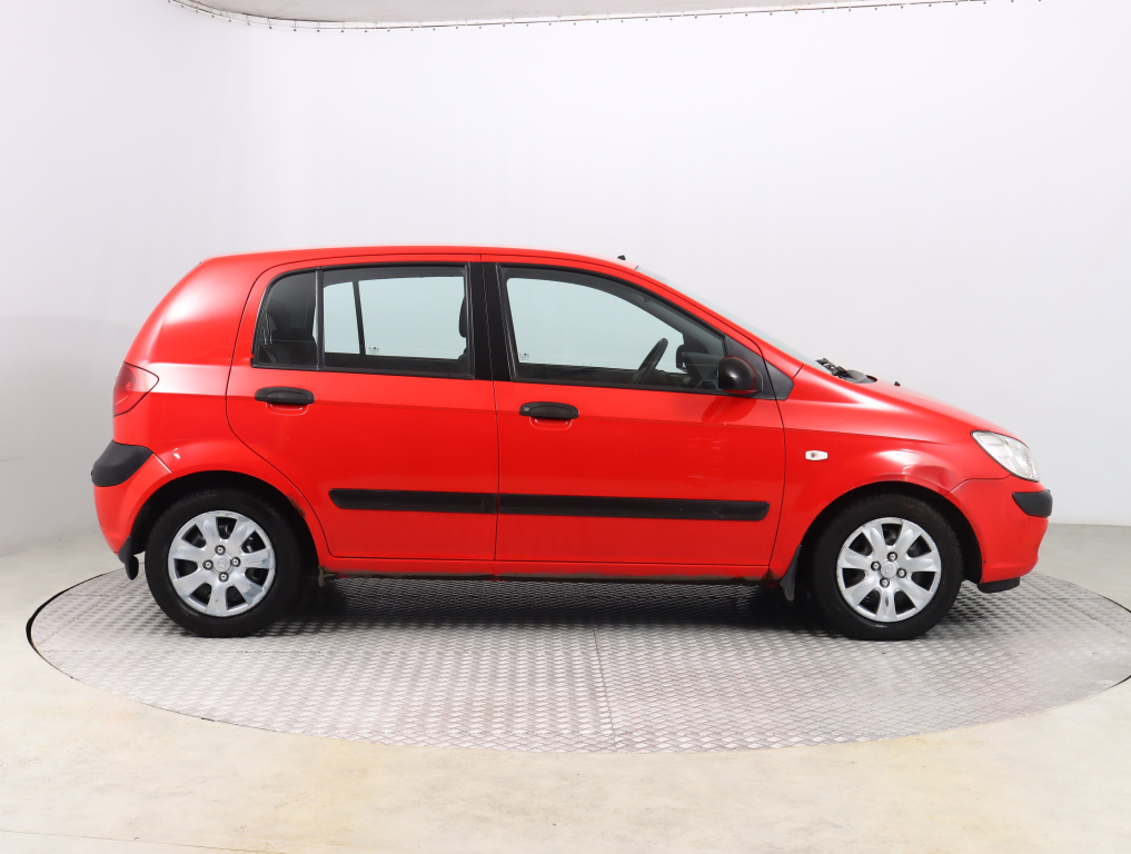 Hyundai Getz