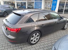 Audi A4 - 2017