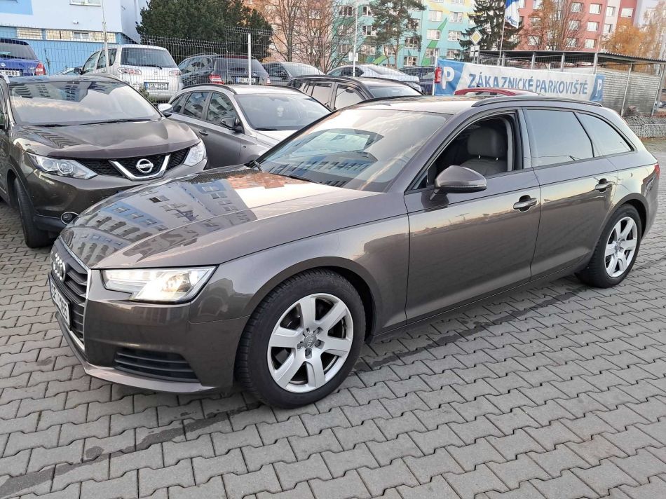 Audi A4 - 2017