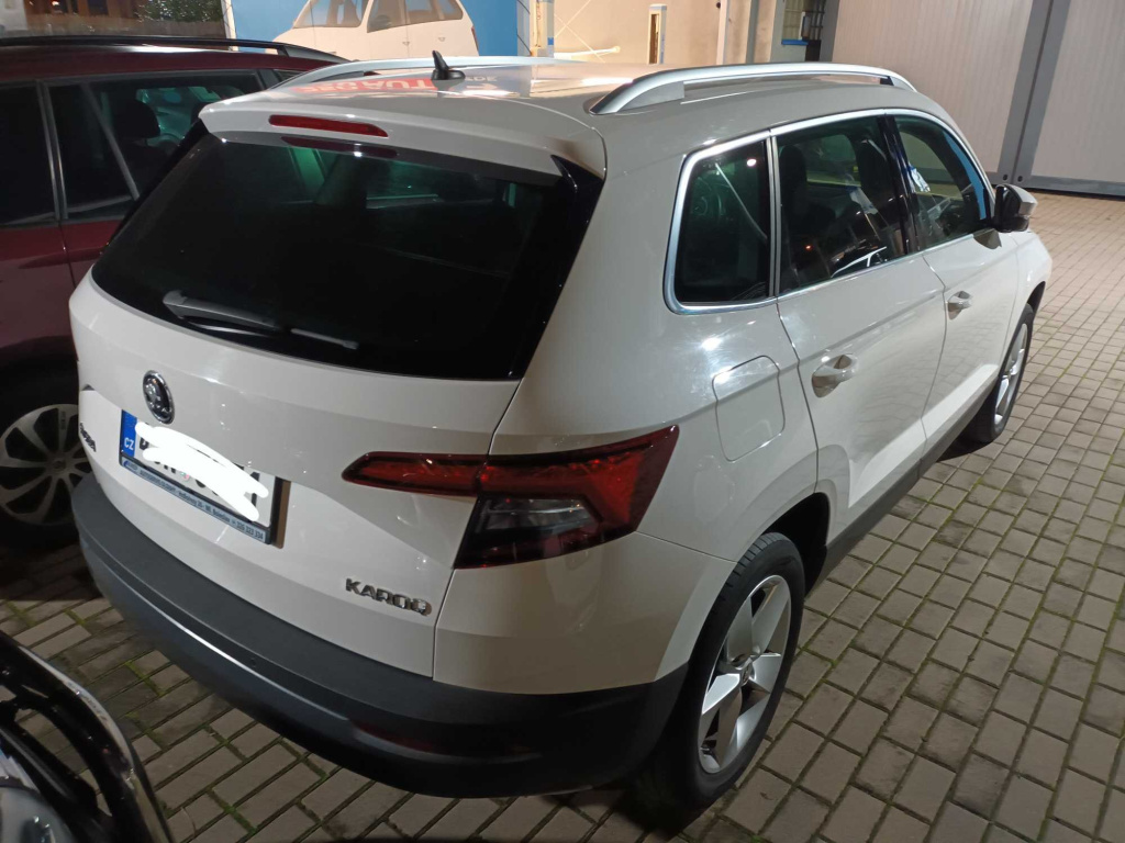 Škoda Karoq